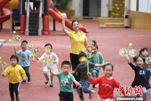 中央重拳規(guī)范學前教育 這八大看點事關下一代